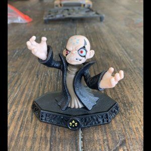 (RARE) Skylanders Imaginators Master Sensei DARK KAOS!